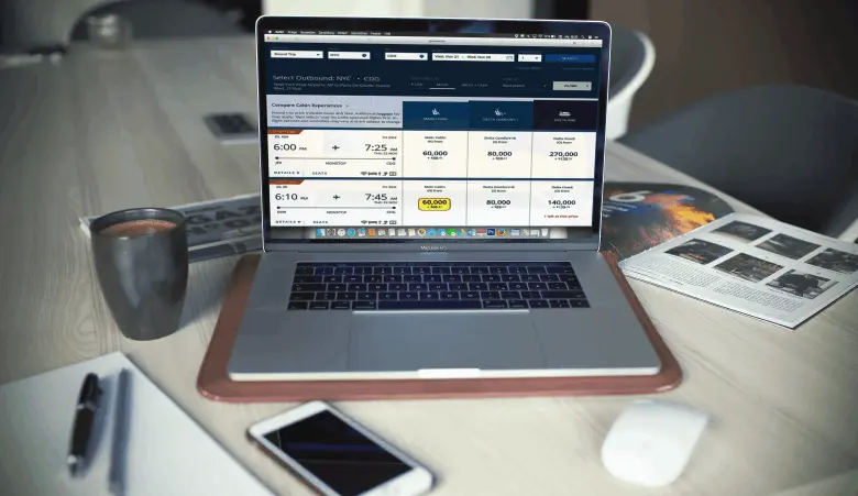 Poza Air Ticketing