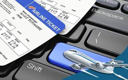 Poza Air Ticketing